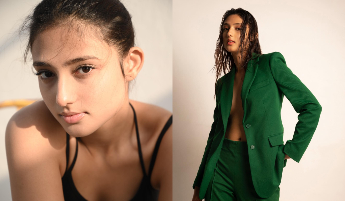 Ritika Nayak |  సరికొత్త పోజులతో దిల్‌ఖుష్ చేస్తున్న రితికా నాయక్‌