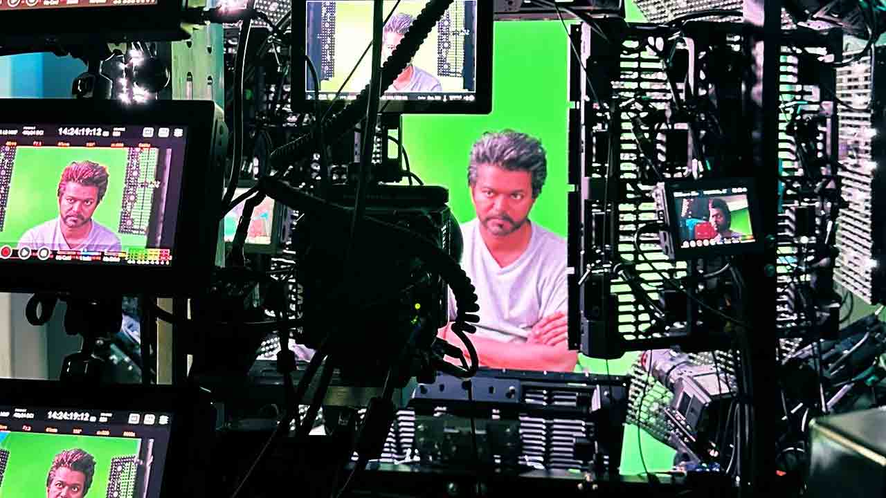 GOAT Movie | విజయ్ ‘ది గోట్’ నుంచి క్రేజీ అప్డేట్ షేర్ చేసిన దర్శకుడు