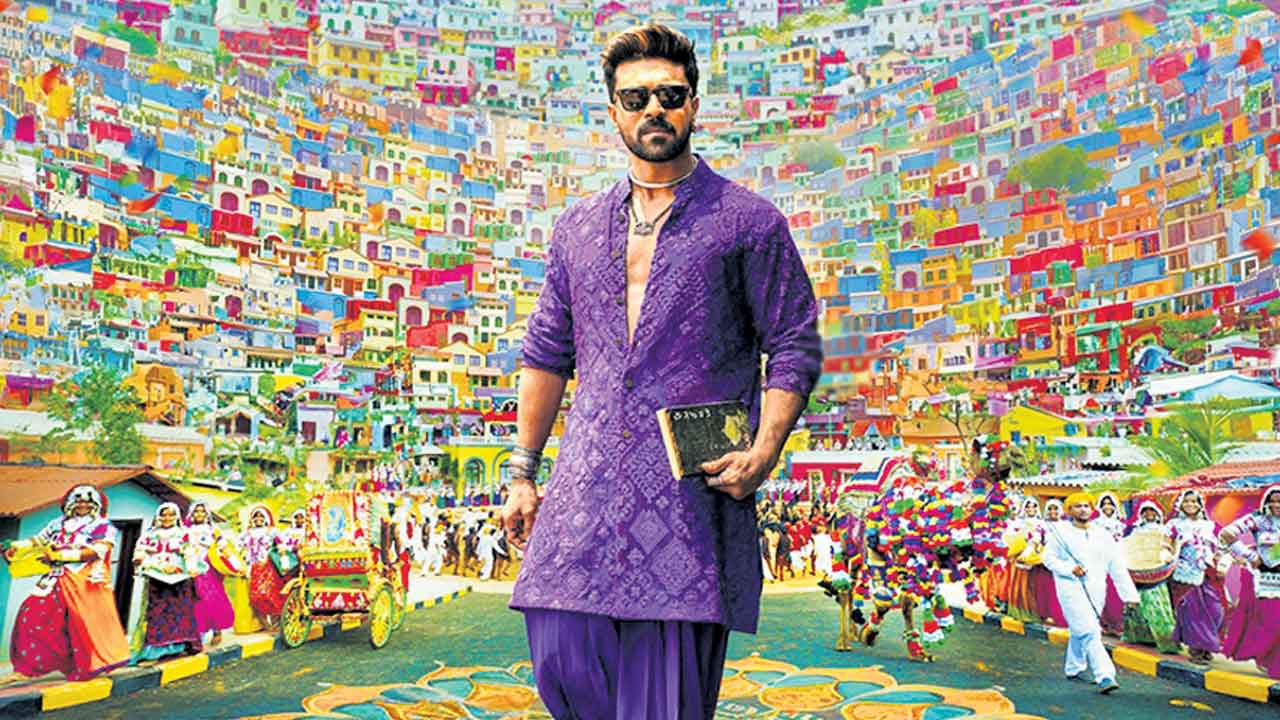 Game Changer | తుది దశలో గేమ్‌ ఛేంజర్‌