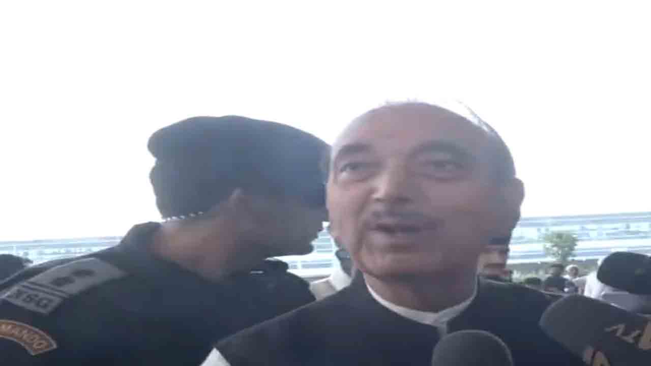 Air India Express | ‘ఎయిర్ ఇండియా’ను మూసివేయాలి.. ఫ్లైట్స్‌ రద్దుపై గులాం నబీ ఆజాద్ ఆగ్రహం