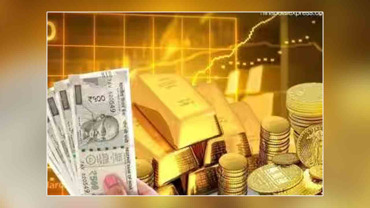 Gold Sieze | ఏపీలో భారీగా బంగారం, నగదు పట్టివేత.. విచారిస్తున్న పోలీసులు