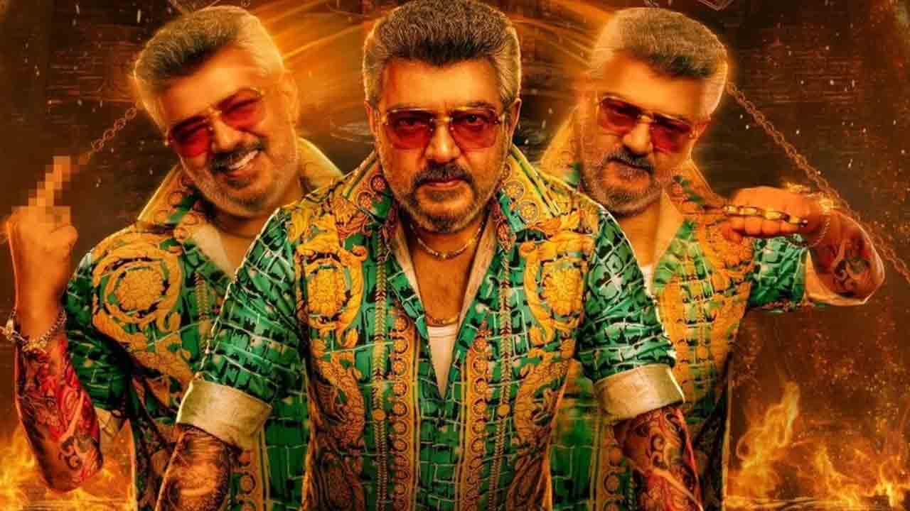 Good Bad Ugly | అజిత్ కుమార్‌ గుడ్ బ్యాడ్ అగ్లీ షూటింగ్‌ నయా అప్‌డేట్‌