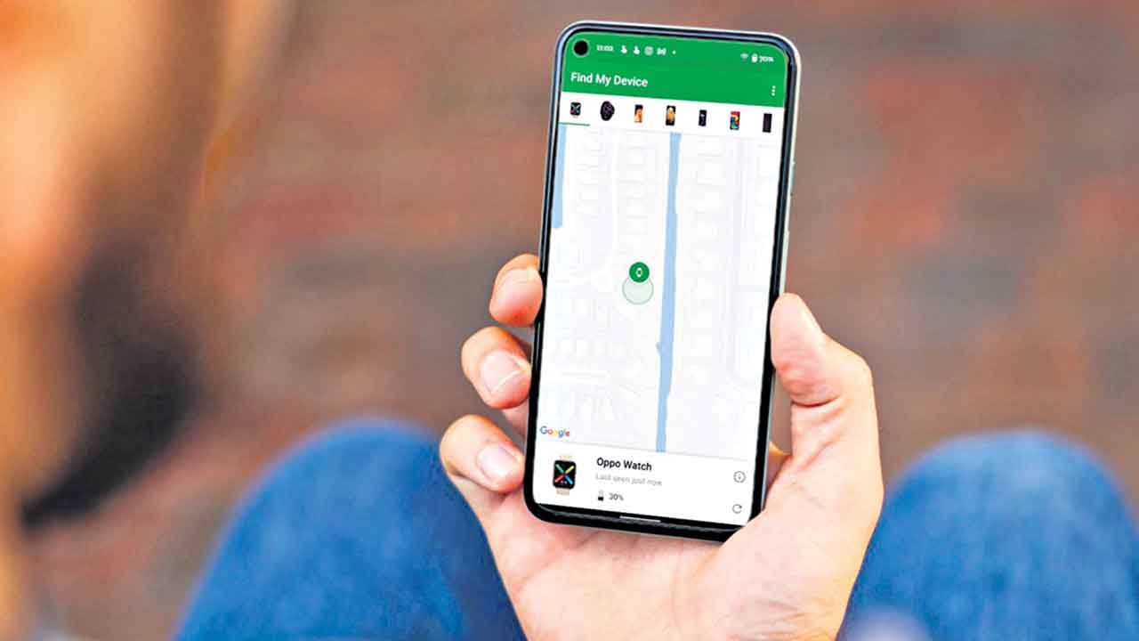 వేలి ముద్ర పడితేనే..