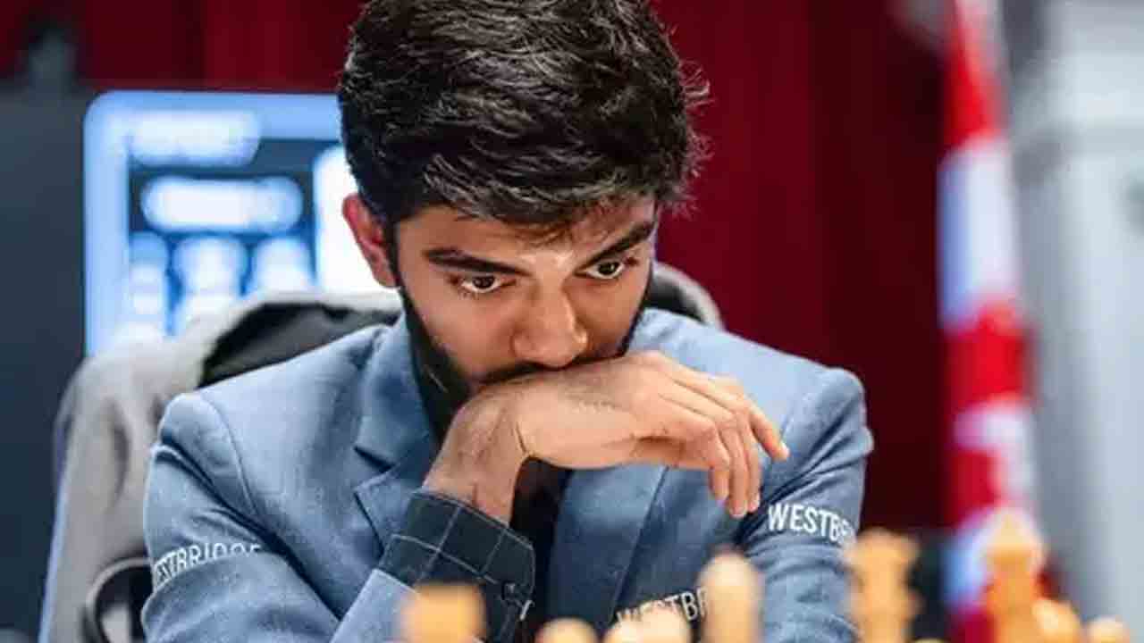 Gukesh | మళ్లీ ఓడిన గుకేశ్‌.. ముగిసిన ర్యాపిడ్‌ రౌండ్స్‌