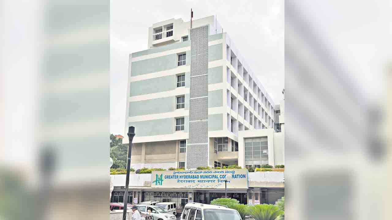 పన్నులే తప్ప.. పనుల్లేవ్‌