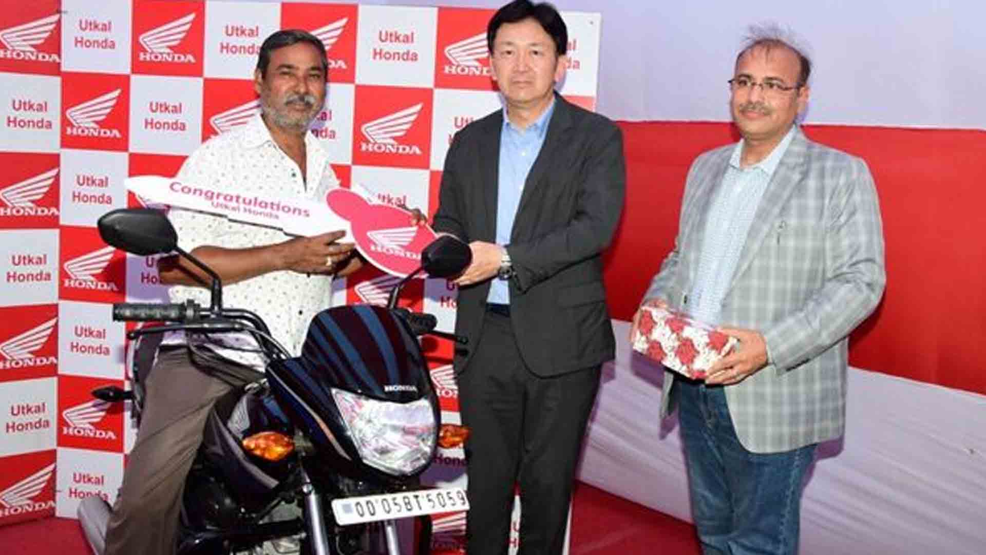 Honda – Shine 100 | ఏడాది లోపు మూడు లక్షల బైక్స్ సేల్స్.. హోండా షైన్ 100 రికార్డు..!