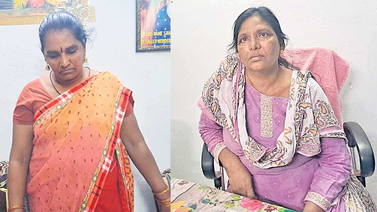 అంగట్లో అమ్మకానికి ఆడ శిశువు