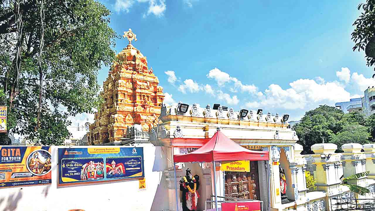 21, 22న నరసింహస్వామి జయంత్యోత్సవం