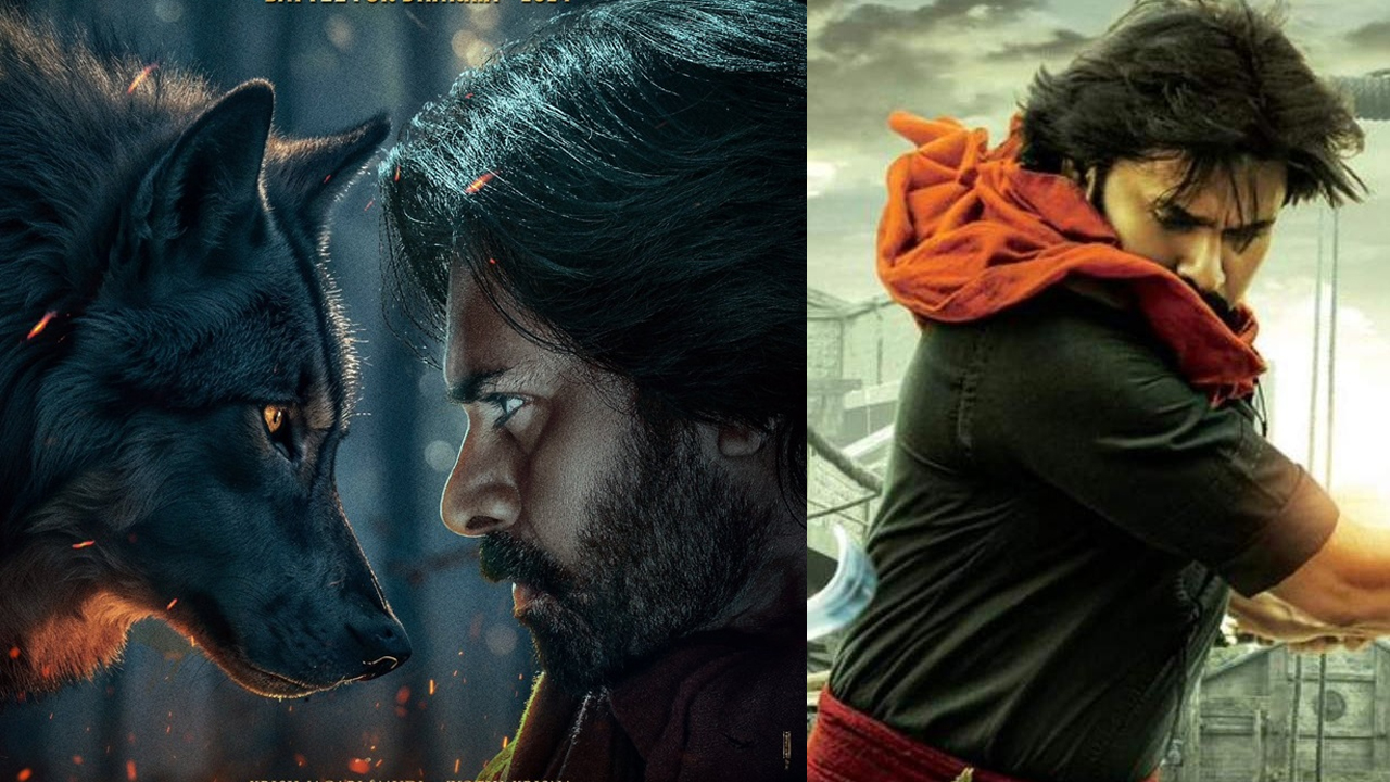 Hari Hara Veera Mallu Teaser | హరిహర వీరమల్లు వచ్చేశాడు..! పవన్‌ అభిమానులకు సర్‌ప్రైజ్‌ ఇచ్చిన మేకర్స్‌..!