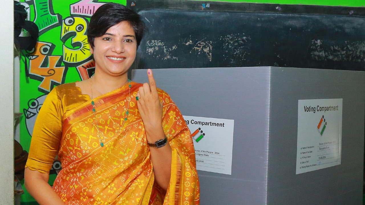 Lok Sabha Elections | 9 గంటల వరకు 9.51 శాతం పోలింగ్‌