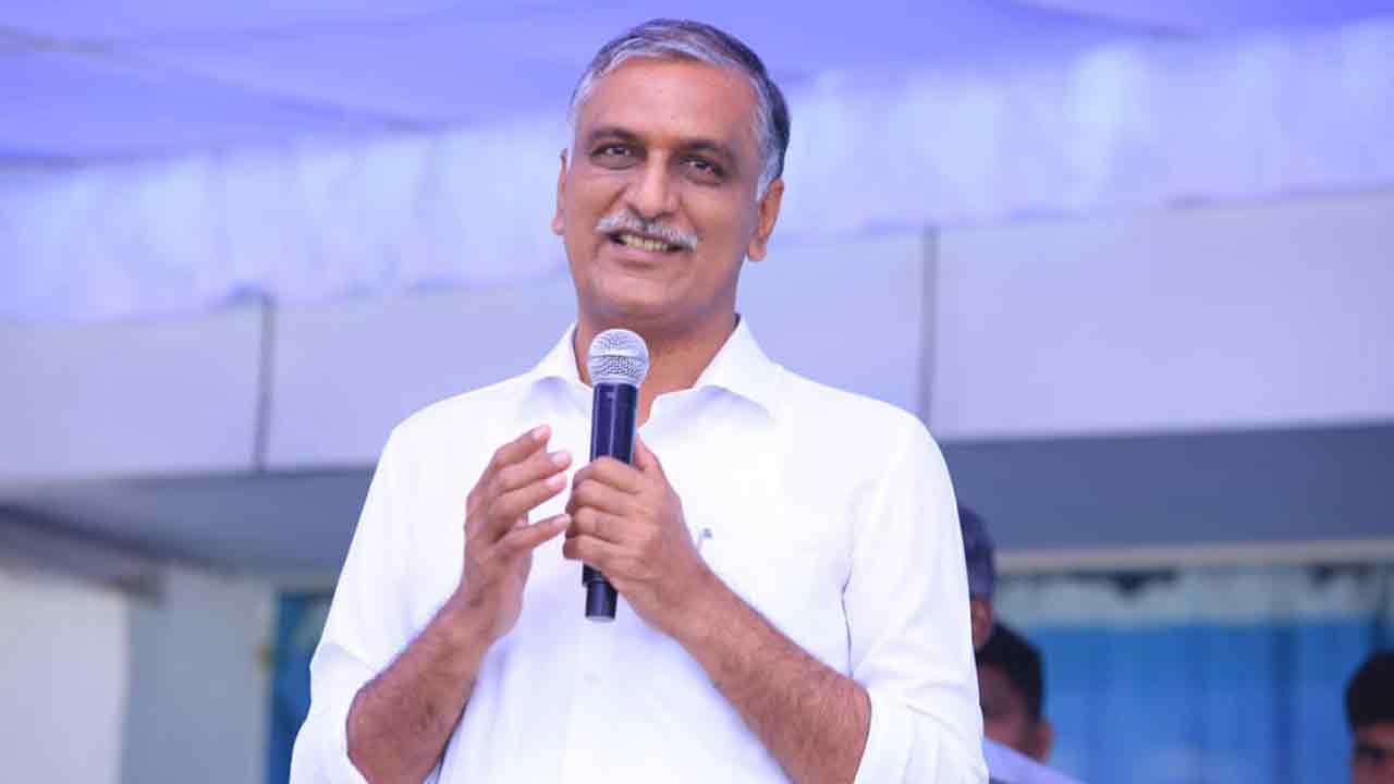 Harish Rao | ఎన్‌హెచ్‌ఎం ఉద్యోగులకు పెండింగ్‌ జీతాలు వెంటనే చెల్లించాలి: హరీశ్‌ రావు