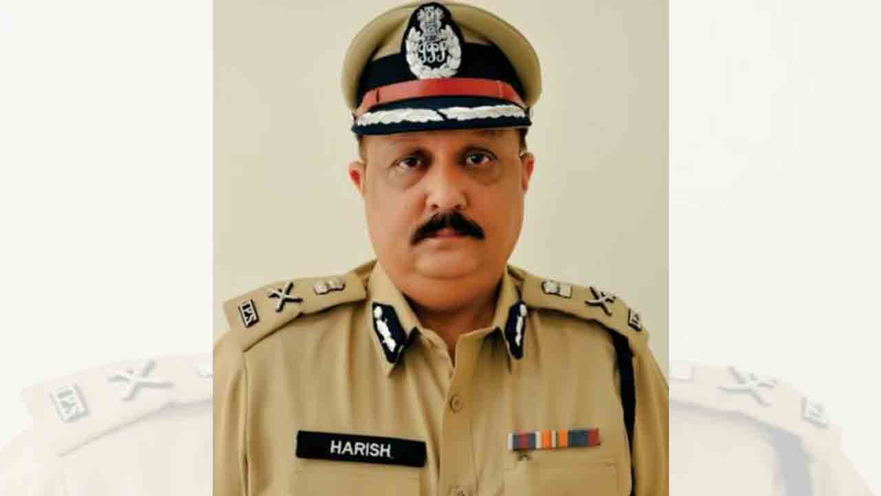 AP DGP | ఏపీ డీజీపీగా హరీశ్‌ గుప్తా నియామకం.. తక్షణమే విధుల్లో చేరాలని ఈసీ ఆదేశం