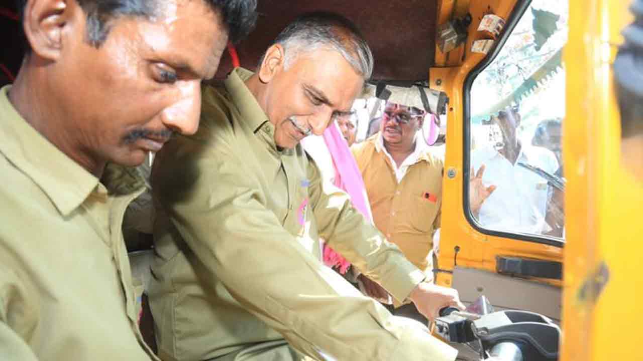 Harish Rao | కార్మిక లోకానికి ‘మే డే’ శుభాకాంక్షలు : మాజీ మంత్రి హరీశ్‌రావు