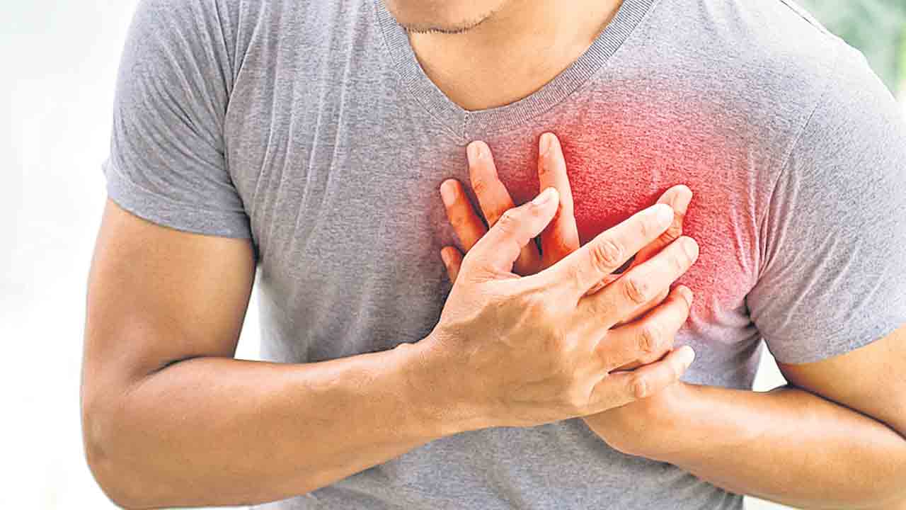 Health Tips | గుండె లయ వినండి.. గుండెపోటును గుర్తించండిలా..!