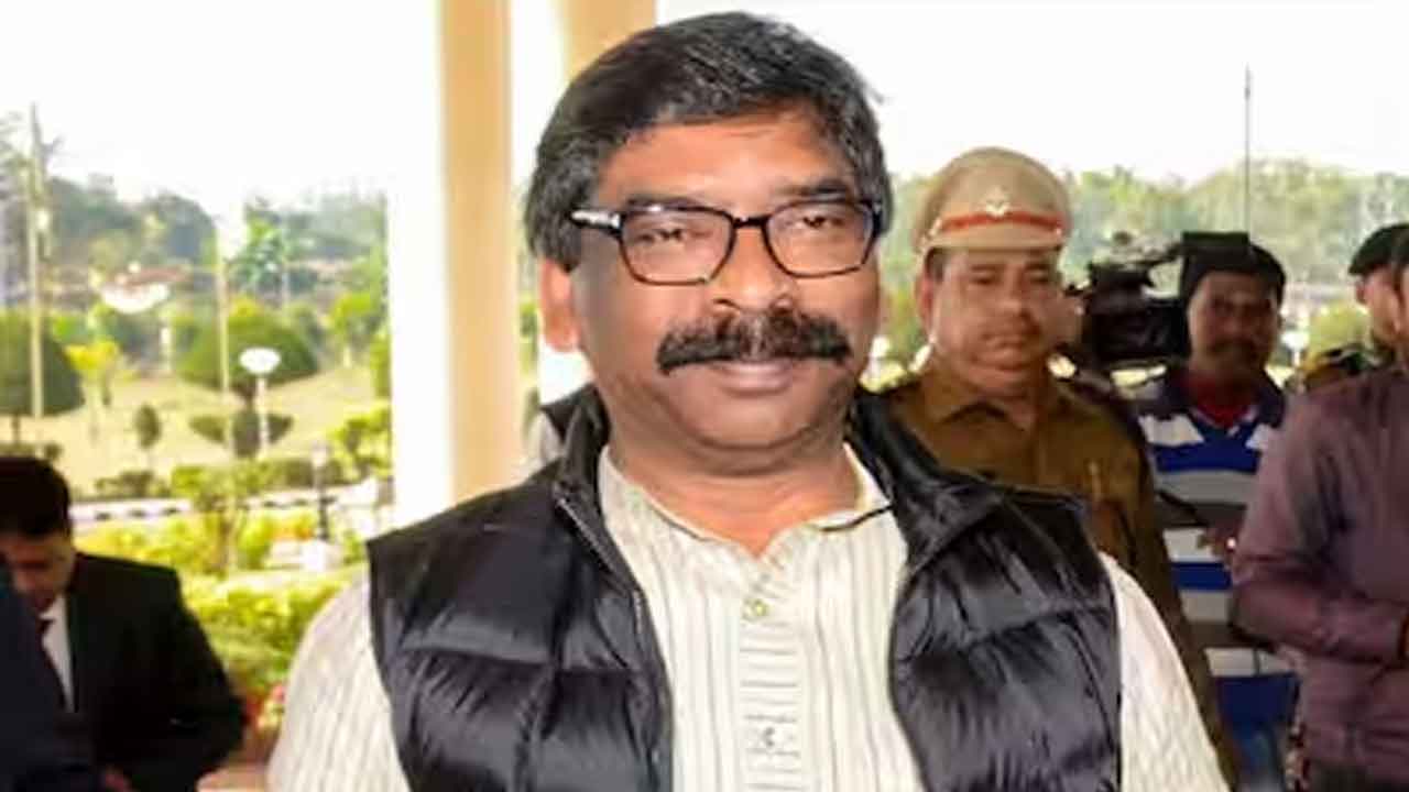 సుప్రీంకోర్టుకు హేమంత్‌ సొరేన్‌