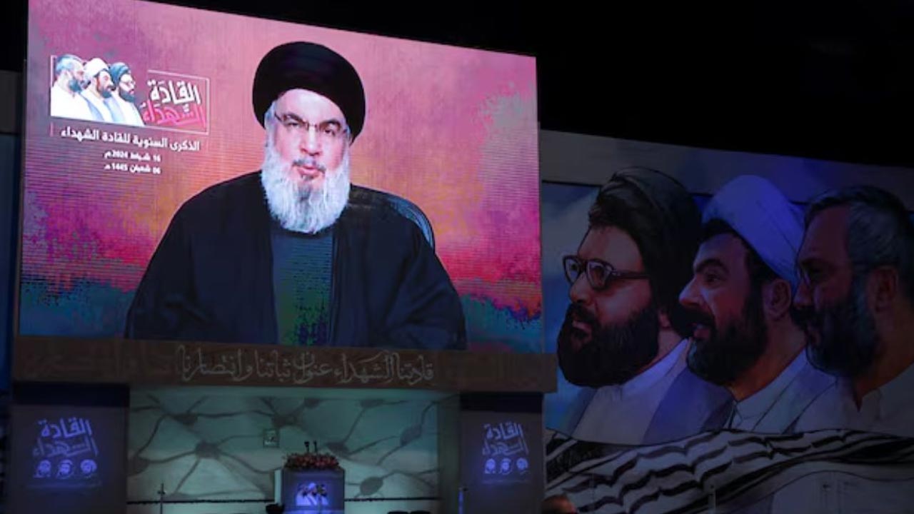 Hezbollah | త్వరలో ఇజ్రాయెల్‌కు సర్‌ప్రైజ్‌.. హెచ్చరించిన హెబ్‌బొల్లా