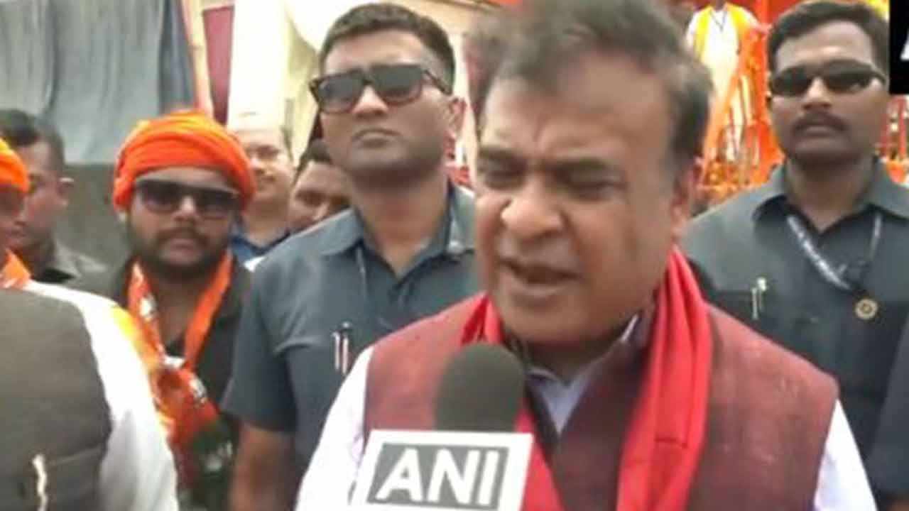 Assam CM | అర్వింద్‌ కేజ్రీవాల్‌కు సిగ్గు లేదు.. అసోం సీఎం పరుష వ్యాఖ్యలు