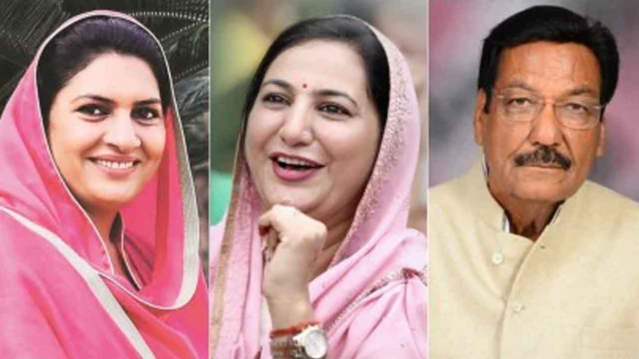 హిసార్‌లో చౌతాలా ఫ్యామిలీ వార్‌!