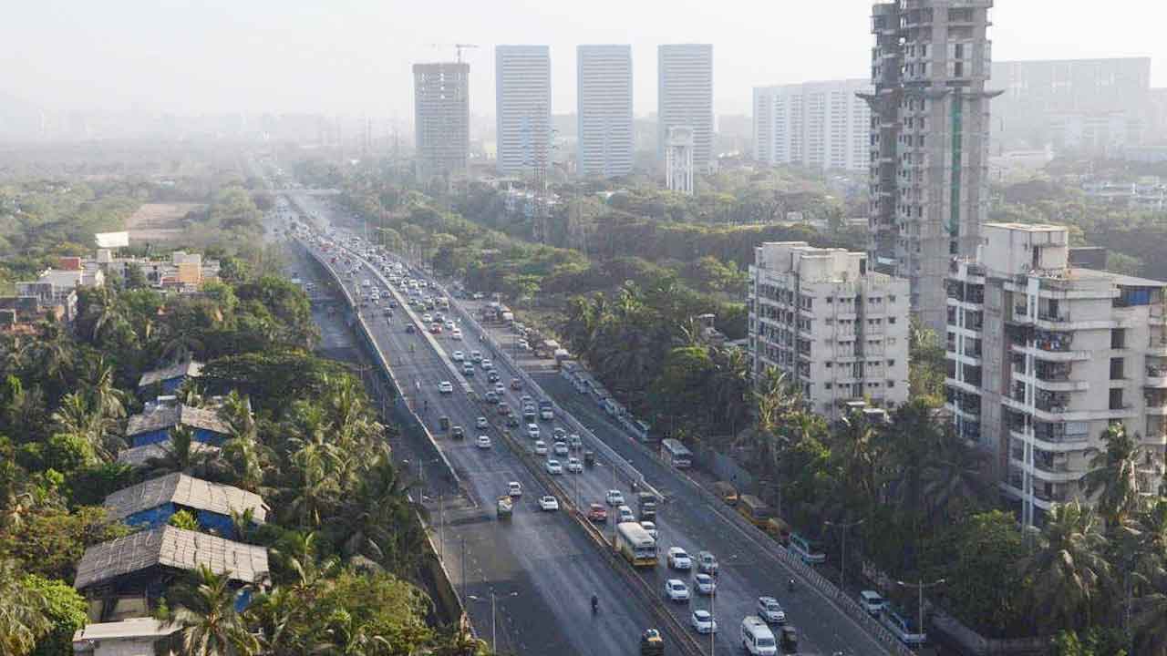 హైదరాబాద్‌-శ్రీశైలం మార్గంలో భారీ ఎలివేటెడ్‌ కారిడార్‌