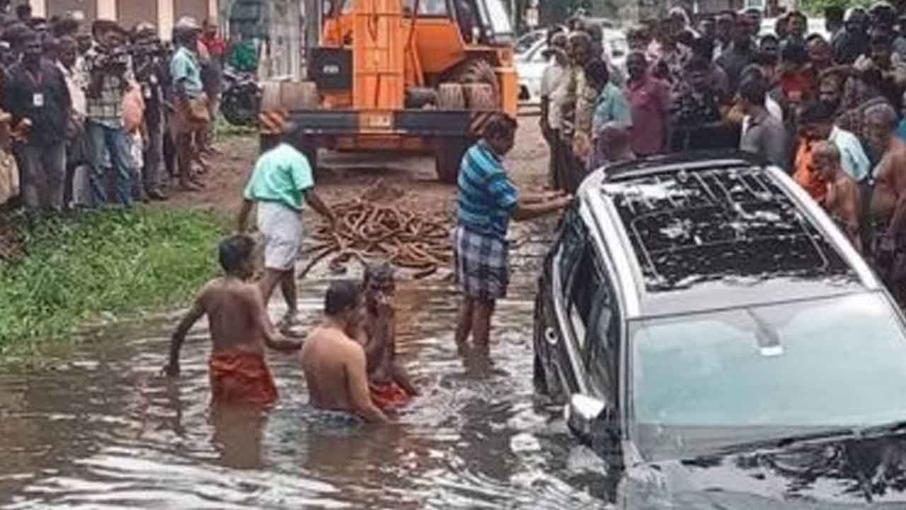 Google Maps | నీట ముంచిన గూగుల్‌ మ్యాప్‌