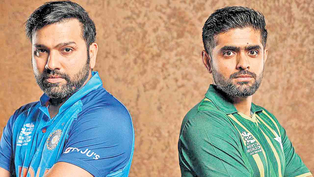 T20 World Cup | అందరి కండ్లు దాయాదుల పోరుపైనే..!