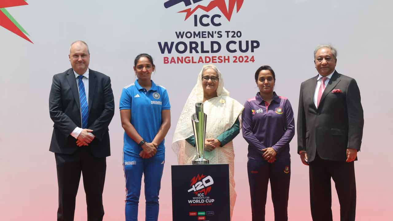 Women’s T20 World Cup | మహిళల టీ20 ప్రపంచకప్‌ షెడ్యూల్‌ విడుదల.. ఒకే గ్రూపులో భారత్‌..