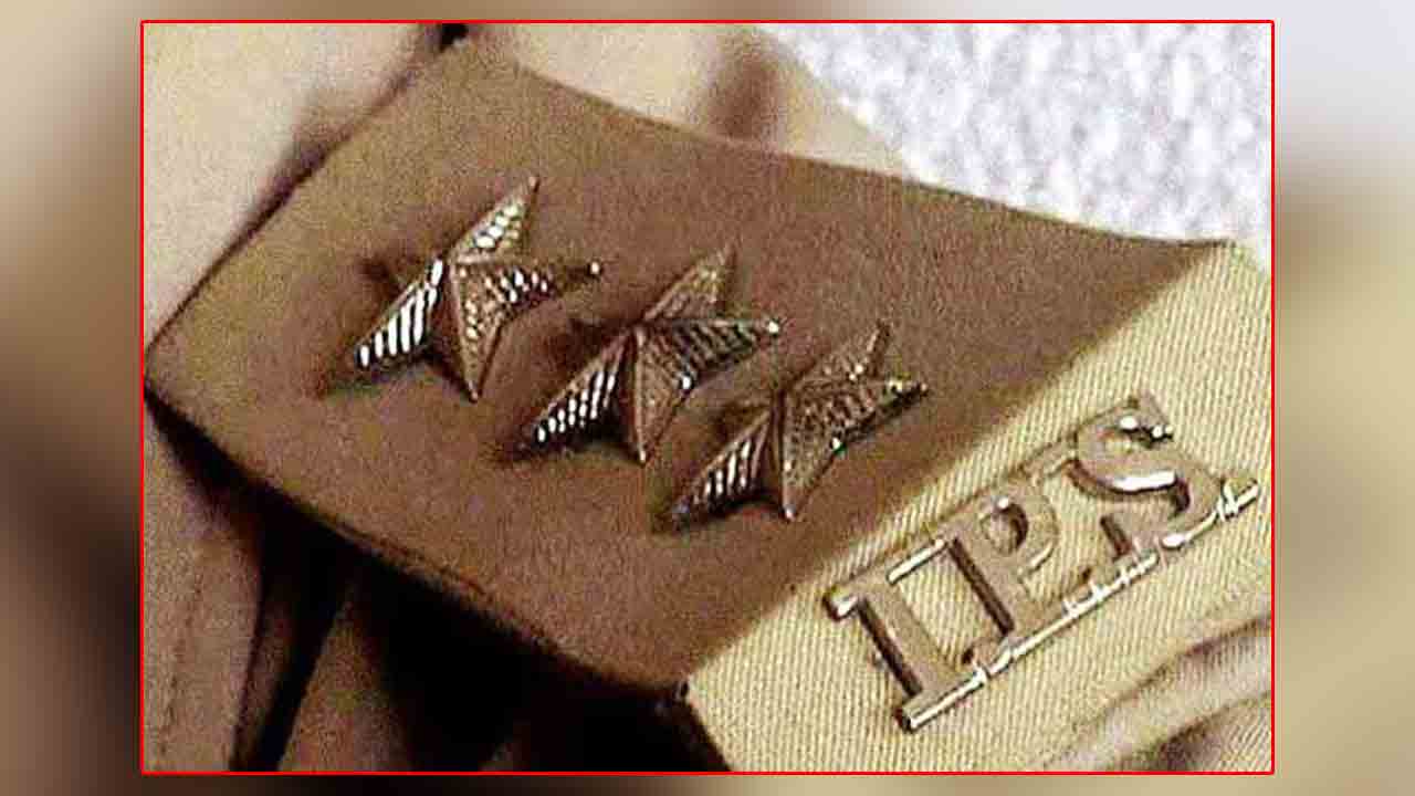 New SPs | మూడు జిల్లాలకు కొత్త ఎస్పీల నియామకం.. పల్నాడు కలెక్టర్‌గా శ్రీకేశ్‌ బాలాజీ