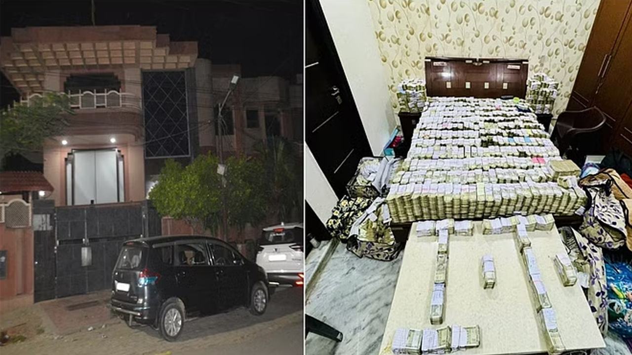 Income Tax Raid | బడా షూ వ్యాపారులపై ఐటీశాఖ దాడులు.. రూ.40కోట్ల నగదు స్వాధీనం