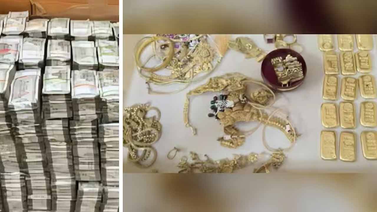 రూ.170 కోట్లు సొత్తు సీజ్‌