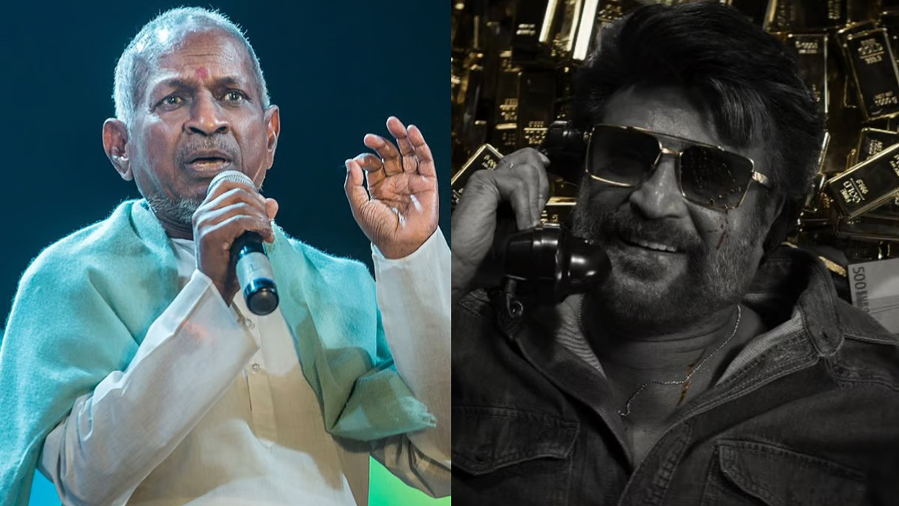 Ilaiyaraaja | సన్‌ పిక్చర్స్‌కు నోటీసులు పంపిన సంగీత దర్శకుడు ఇళయరాజా..!