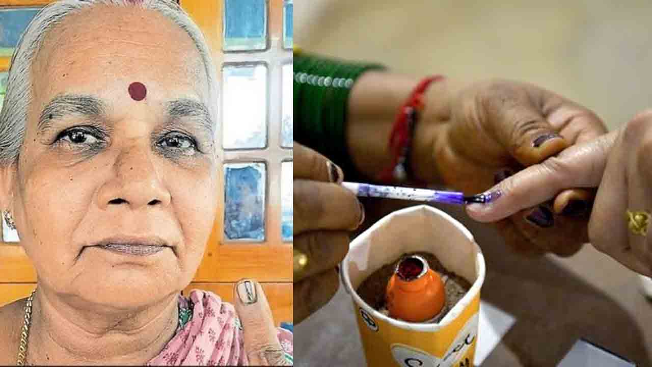 Ink Mark | తొమ్మిదేళ్లయినా చెరగని సిరా గుర్తు.. కేరళ మహిళకు తలనొప్పిగా మారిన ఇంక్‌ మార్క్‌