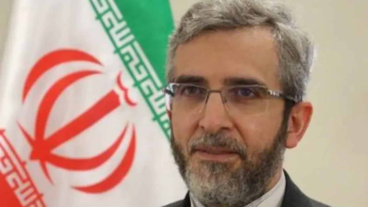 Ali Bagheri | విదేశాంగ మంత్రిగా అలీ బఘేరి.. ప్రకటించిన ఇరాన్‌ ప్రభుత్వం