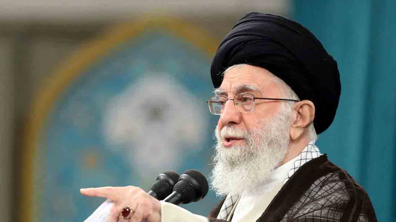 Iran | ఉద్రిక్త పరిస్థితుల వేళ.. ఇజ్రాయెల్‌కు అణుబాంబు హెచ్చరికలు చేసిన ఇరాన్‌