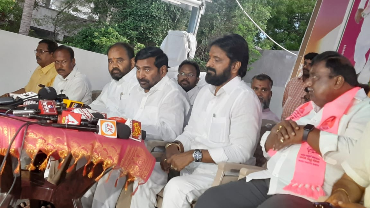 Jagadish Reddy | ఎమ్మెల్సీ ఎన్నికల్లో బీఆర్ఎస్దే విజయం : మాజీ మంత్రి జగదీశ్రెడ్డి