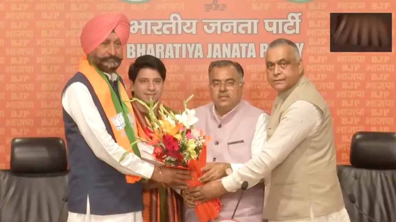 Jagbir Singh Brar | పంజాబ్‌లో ‘ఆమ్‌ ఆద్మీ’ కి షాక్‌.. బీజేపీలో చేరిన మాజీ ఎమ్మెల్యే