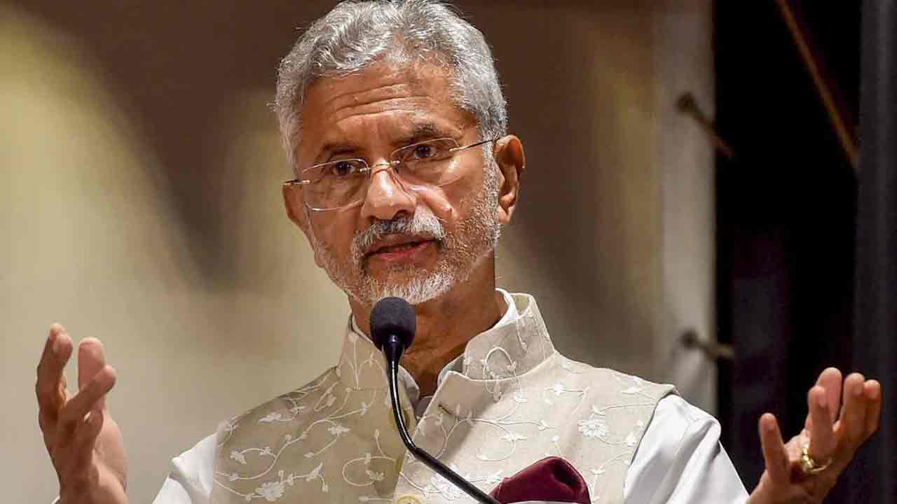 Minister Jaishankar: ఎన్నిక‌ల నిర్వ‌హ‌ణ‌పై ప‌శ్చిమ దేశాలకు కౌంట‌ర్ ఇచ్చిన జైశంక‌ర్‌