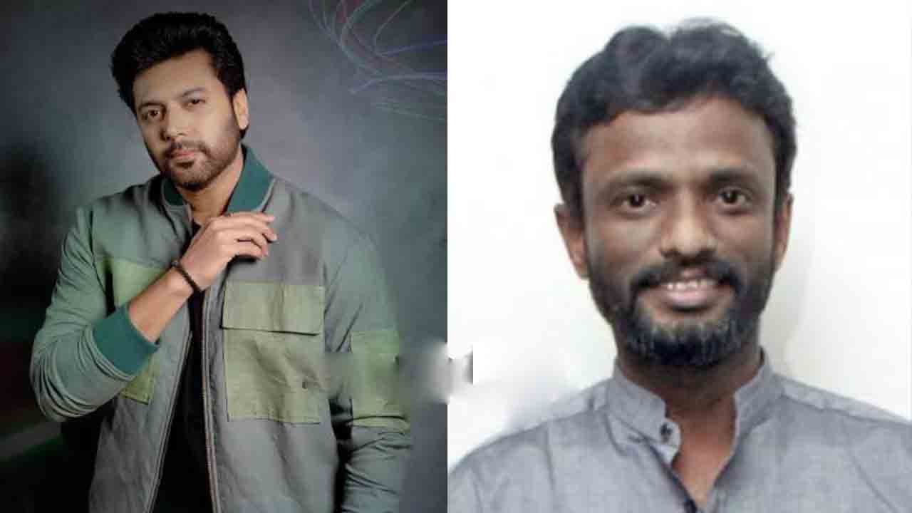 Jayam Ravi | విశాల్‌ సినిమాకు బ్రేక్‌.. ఆ డైరెక్టర్‌తో జయం రవి కొత్త సినిమా