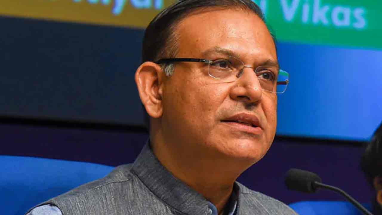 MP Jayant Sinha: ఓటు వేయ‌లేద‌ని ఎంపీ జ‌యంత్ సిన్హాకు నోటీసులిచ్చిన బీజేపీ