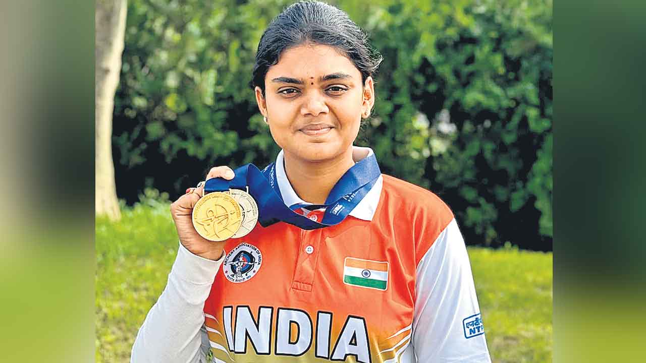 సురేఖ పతక ధమాకా