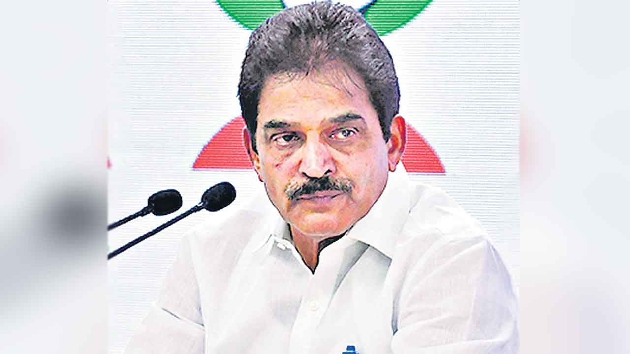 మనం కాడి పారేసినమా?