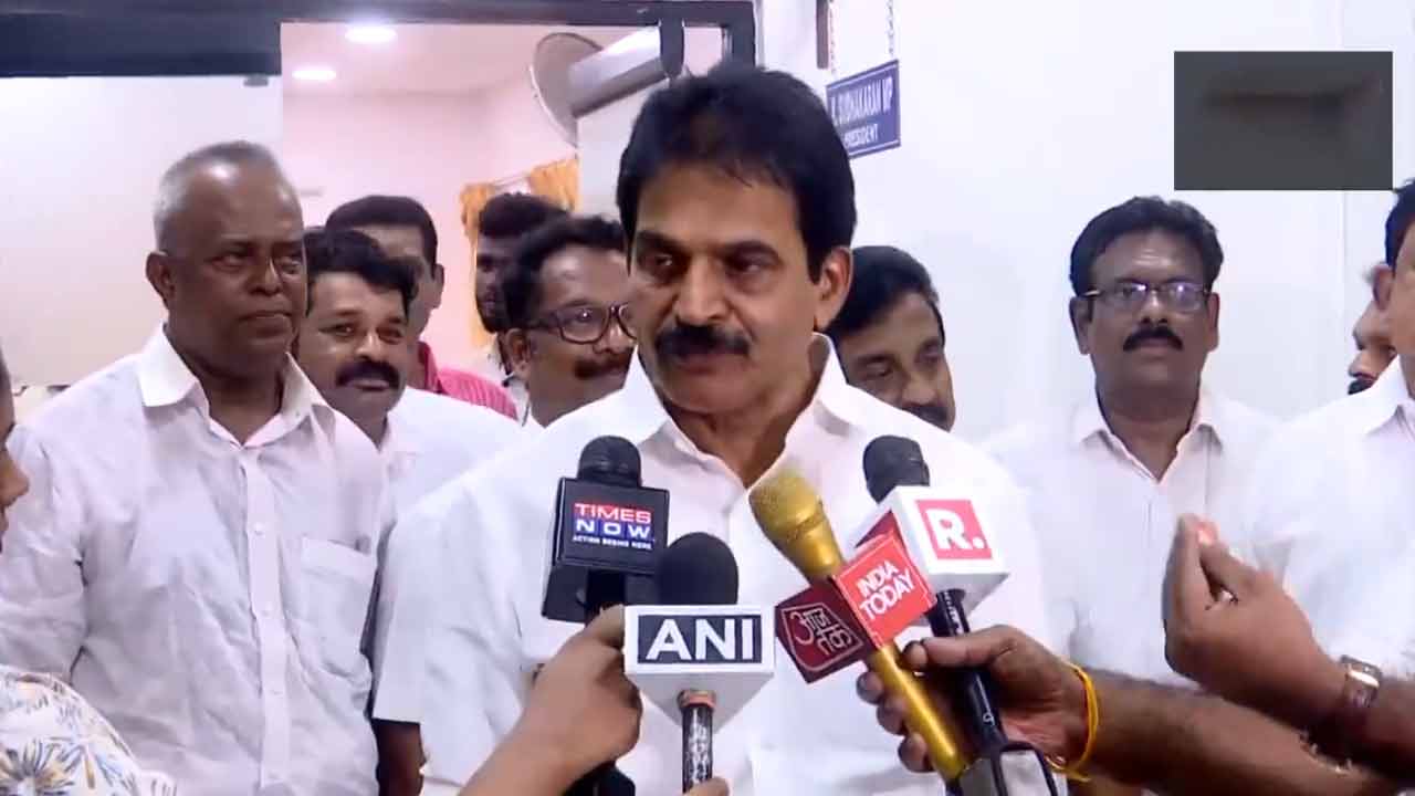 KC Venugopal | మోదీ రెండు స్థానాల్లో పోటీ చేసినప్పుడు ఈ ప్రశ్న ఎందుకు అడగలేదు..?