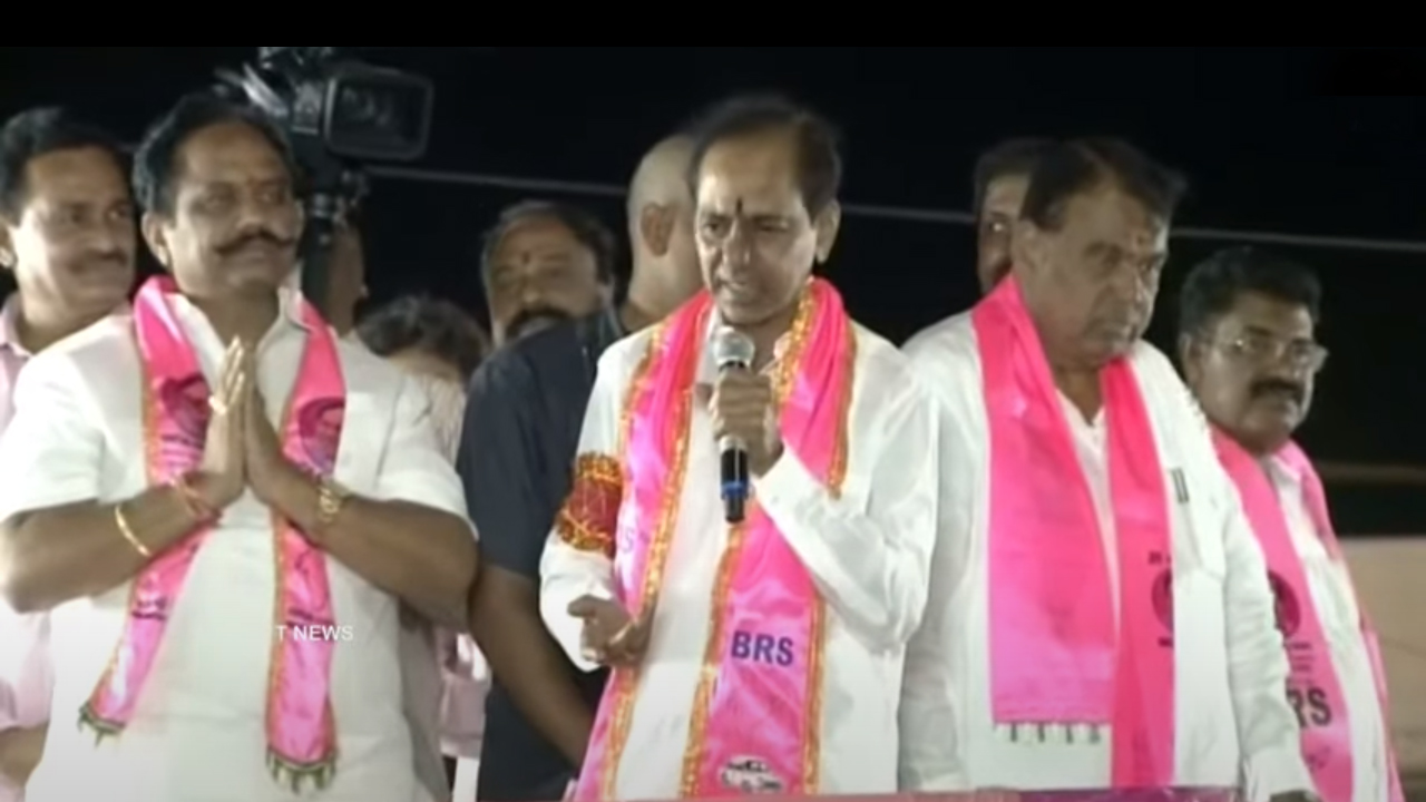 KCR | ఎప్పుడైనా బీజేపీ దోపిడీదారులు, పెట్టుబడిదారుల పార్టే.. : కేసీఆర్‌