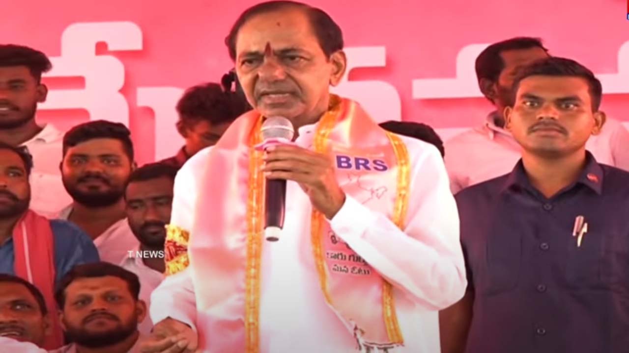 KCR | రైతుబంధు నాట్లేసేటప్పుడు ఇస్తరా..? పంట జోకేటప్పుడు ఇస్తరా..? సీఎంను ప్రశ్నించిన కేసీఆర్‌