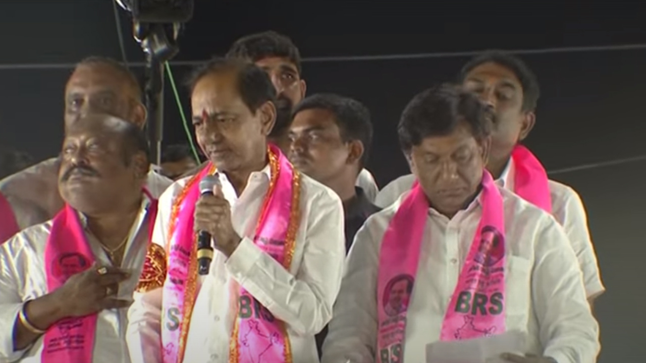 KCR | కరీంనగర్‌ దీవెనతోనే తెలంగాణ సాధించిన : కేసీఆర్‌