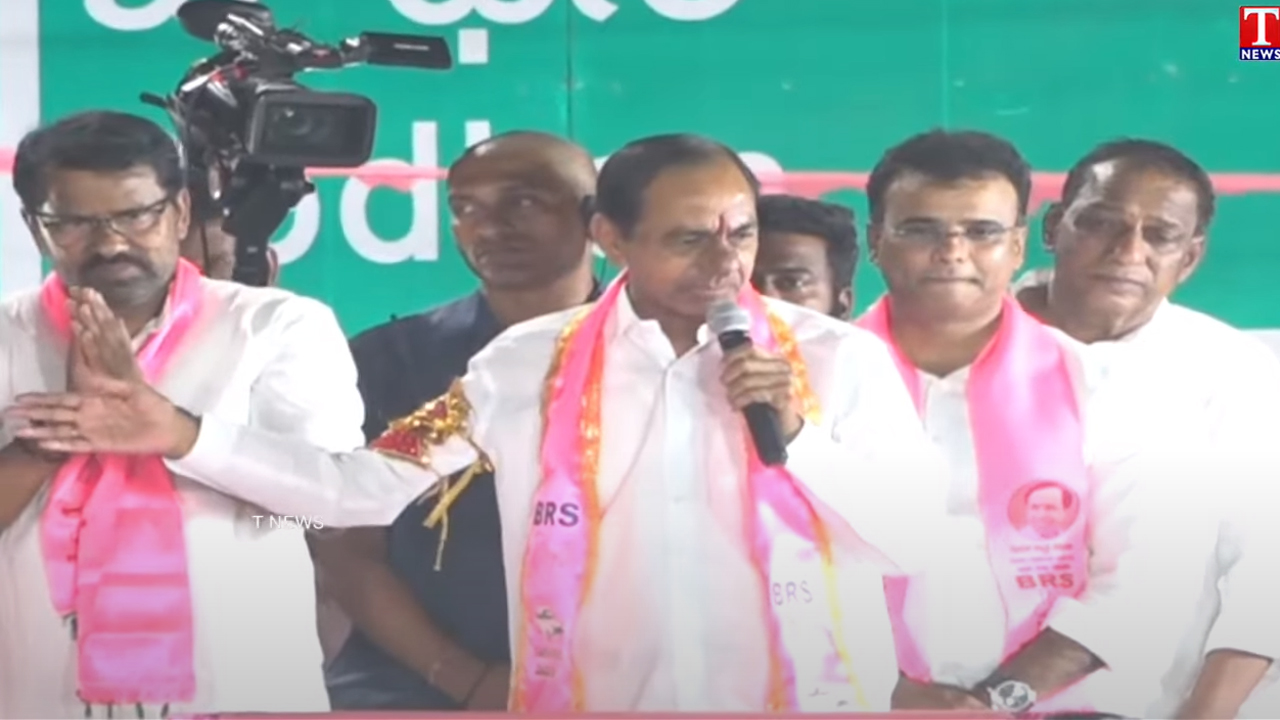 KCR | హైదరాబాద్‌ బ్రాండ్‌ ఇమేజ్‌ దిగజారుస్తోంది.. కాంగ్రెస్‌ సర్కారుపై మండిపడ్డ కేసీఆర్‌
