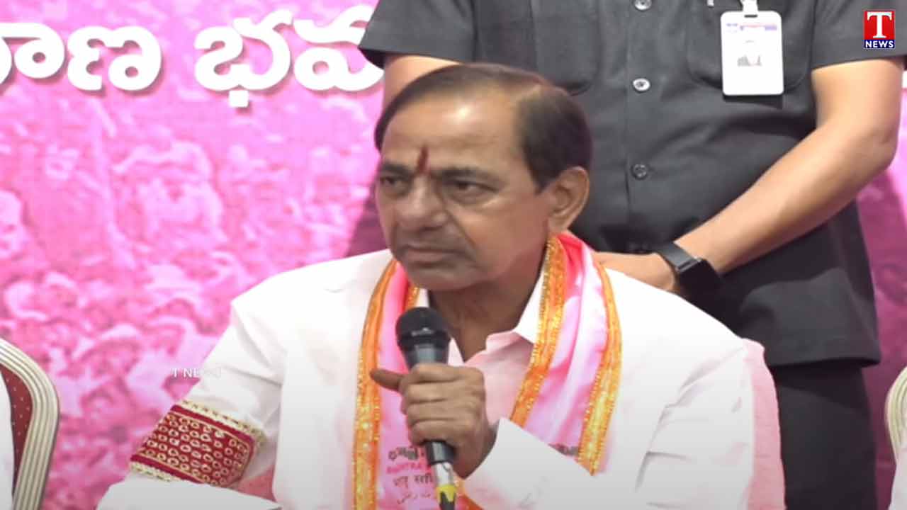 KCR | కరెంటు కోతలు రాష్ట్ర భవిష్యత్తుకే ప్రమాదం : కేసీఆర్‌