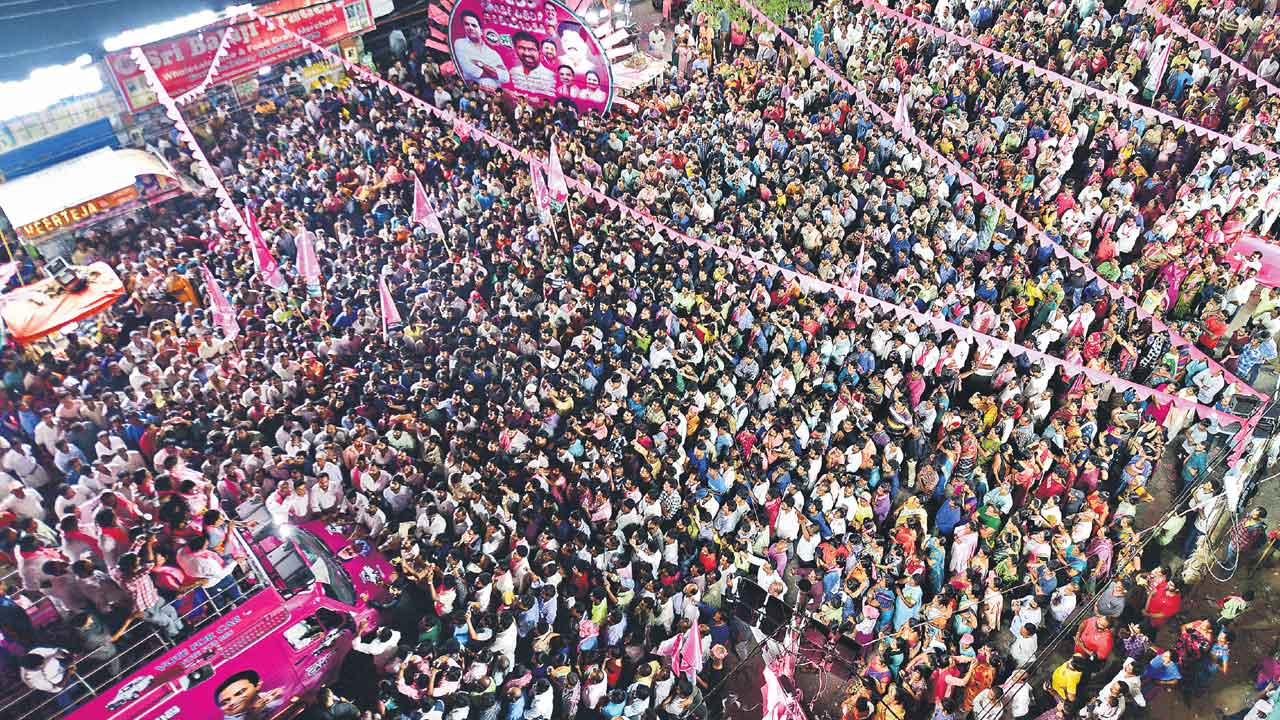 KTR | ఆధారాలివిగో రేవంత్‌రెడ్డే ఫేక్‌!.. తప్పయితే నన్ను జైల్లో వేయండి: కేటీఆర్‌