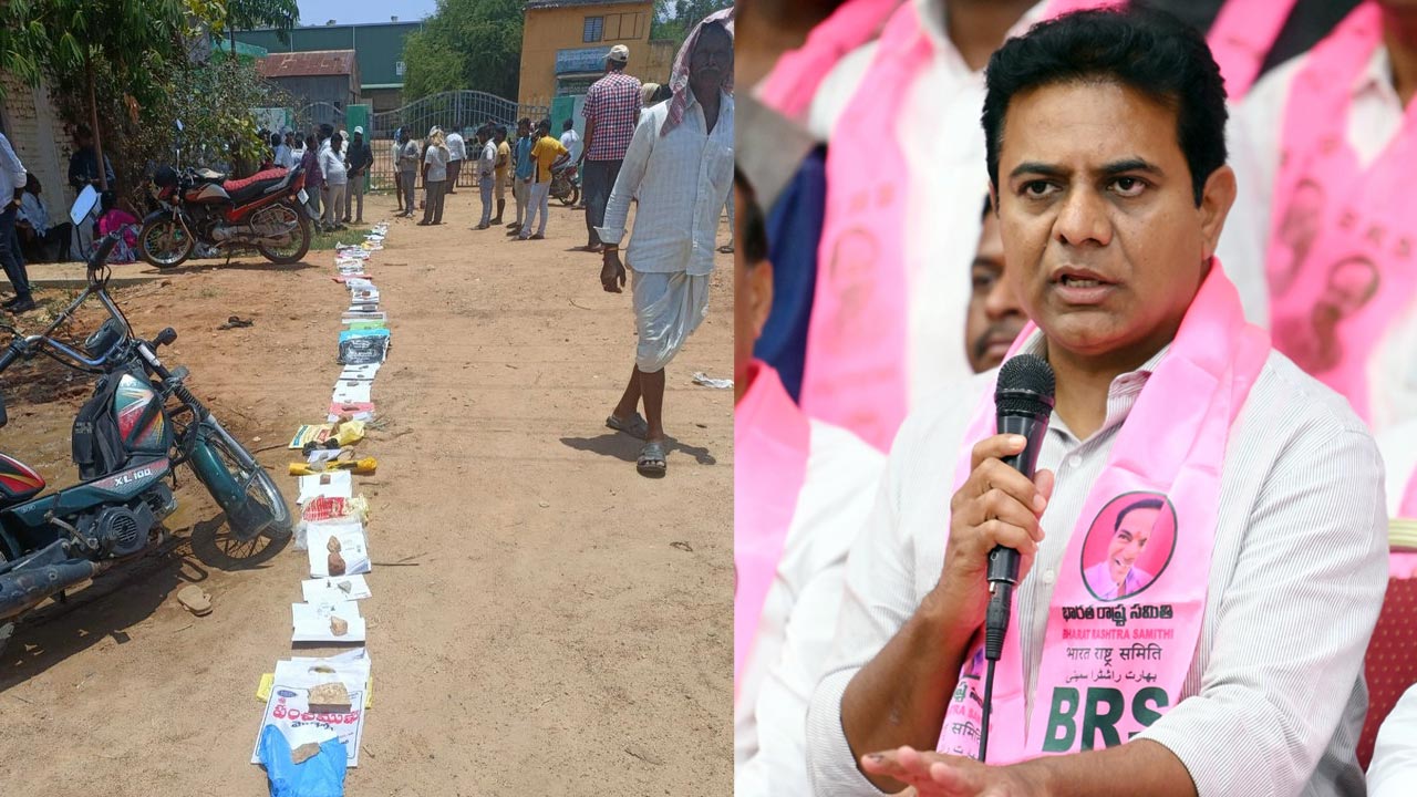 KTR | ఆరు దశాబ్దాల కన్నీటి దృశ్యాలు.. 6 నెలల కాంగ్రెస్ పాలనలోనే ఆవిష్కృతం: కేటీఆర్‌