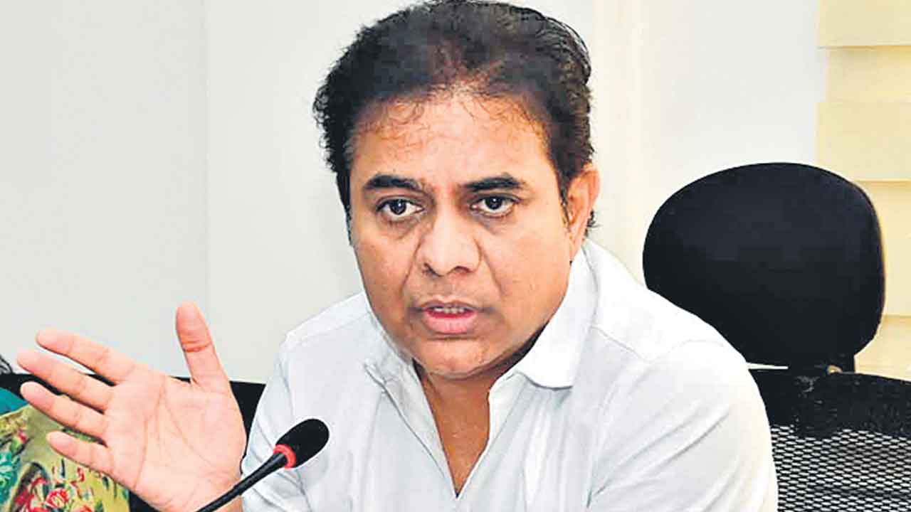 KTR | ప్రచారంలో నీతులు.. ప్రభుత్వంలోకి వచ్చాక నీతిమాలిన పనులా..? రేవంత్పై ధ్వజమెత్తిన కేటీఆర్