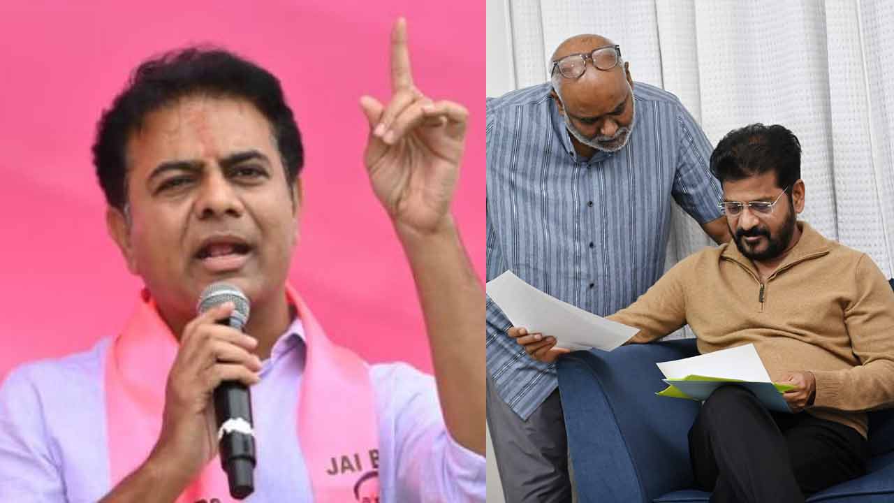 TS Anthem | చార్మినార్‌, కాకతీయ వైభవం రాష్ట్ర గేయం నుంచీ తొలగింపు..?